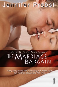 Marriage Bargain-cover